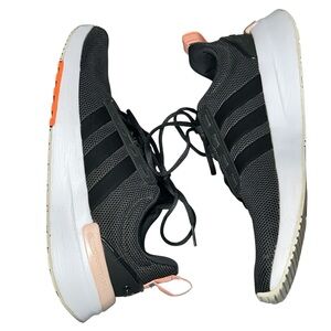 Adidas TR21 Women’s 9 Running Sneaker Cloud Foam Super Comfort Shoe Charcoal